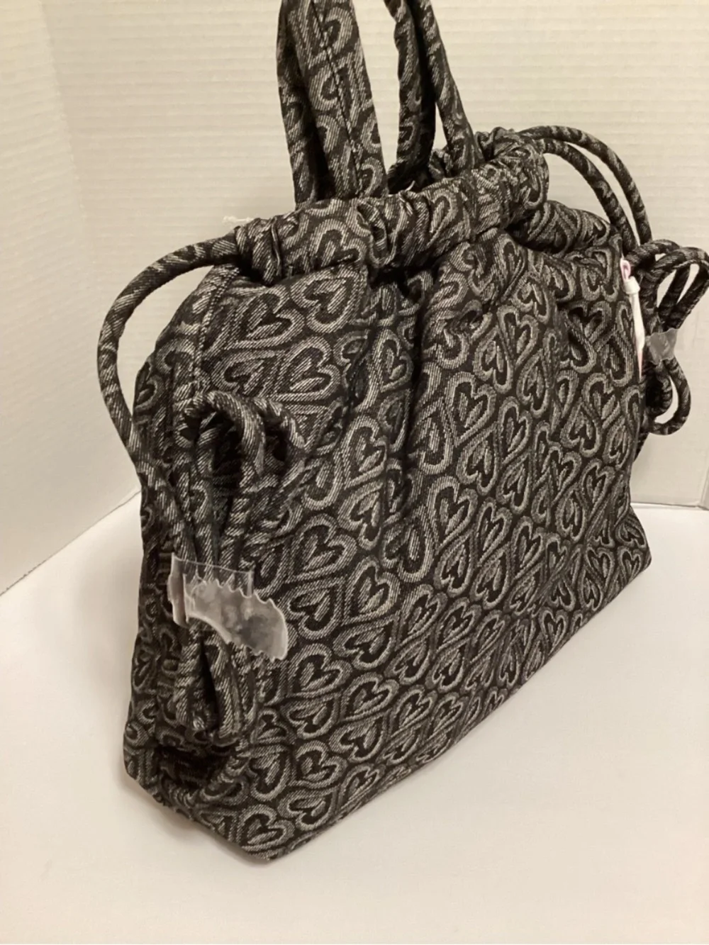 Wildfox drawstring backpack